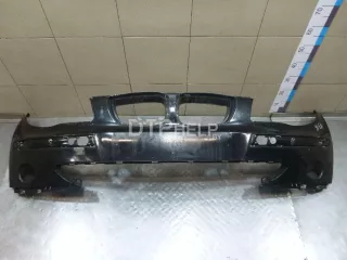 51110032635 Бампер передний BMW 1 E81/E82/E87/E88 Арт AM100318350, вид 1