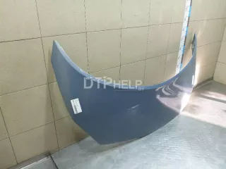 651001097R Капот Renault Scenic 2 Арт AM100319874, вид 2