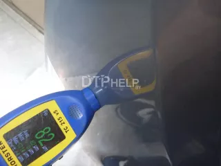 651001097R Капот Renault Scenic 2 Арт AM100319874, вид 6