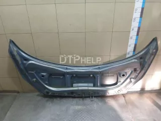 651001097R Капот Renault Scenic 2 Арт AM100319874, вид 9