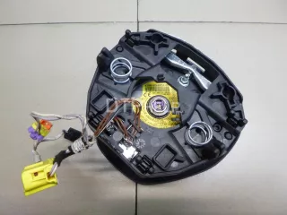 5E0880201BIZY Подушка безопасности в рулевое колесо Skoda Octavia A7 Арт AM100332820, вид 5