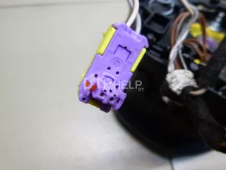 5E0880201BIZY Подушка безопасности в рулевое колесо Skoda Octavia A7 Арт AM100332820, вид 8