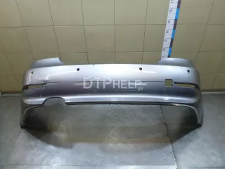 51127077940 Бампер задний BMW 5 E60/E61 Арт AM100340625, вид 1