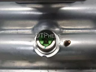 1670597 Подушка безопасности пассажирская (в торпедо) Ford Focus 2 Арт AM100342125, вид 3