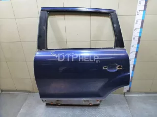 4L0833051 Дверь задняя левая Audi Q7 4L Арт AM100345590, вид 1