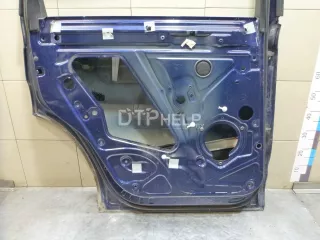 4L0833051 Дверь задняя левая Audi Q7 4L Арт AM100345590, вид 12