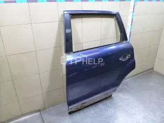 4L0833051 Дверь задняя левая Audi Q7 4L Арт AM100345590, вид 2