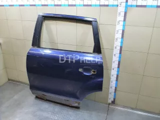 4L0833051 Дверь задняя левая Audi Q7 4L Арт AM100345590, вид 3