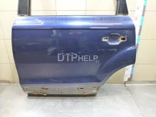 4L0833051 Дверь задняя левая Audi Q7 4L Арт AM100345590, вид 4