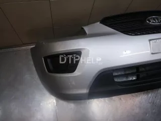  Бампер передний Kia Carens 3 Арт AM100349684, вид 2