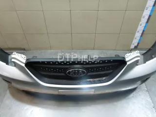  Бампер передний Kia Carens 3 Арт AM100349684, вид 5