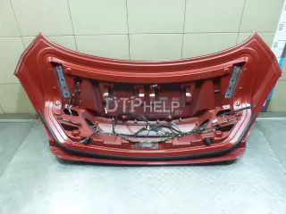 41627284083 Крышка багажника BMW 6 F06/F12/F13 Арт AM100350812, вид 12