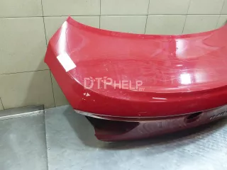 41627284083 Крышка багажника BMW 6 F06/F12/F13 Арт AM100350812, вид 2