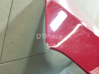41627284083 Крышка багажника BMW 6 F06/F12/F13 Арт AM100350812, вид 5