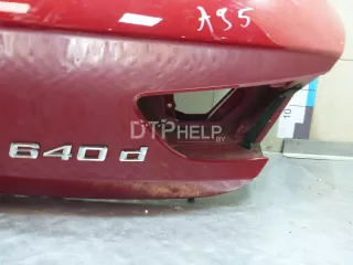 41627284083 Крышка багажника BMW 6 F06/F12/F13 Арт AM100350812, вид 8