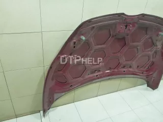 1711171 Капот Ford Fiesta 6 Арт AM100358927, вид 13
