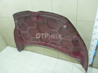 1711171 Капот Ford Fiesta 6 Арт AM100358927, вид 14