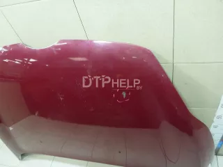 1711171 Капот Ford Fiesta 6 Арт AM100358927, вид 4