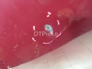 1711171 Капот Ford Fiesta 6 Арт AM100358927, вид 8