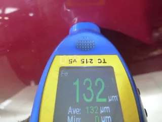1711171 Капот Ford Fiesta 6 Арт AM100358927, вид 9