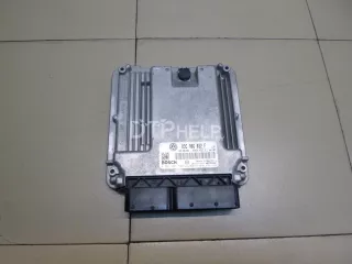 03C906032F Блок управления двигателем Volkswagen Touran 1 Арт AM100361783, вид 1
