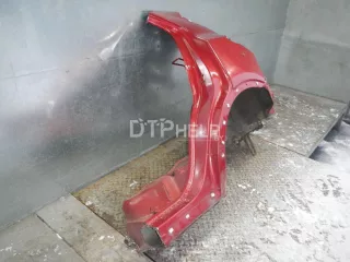  Крыло заднее левое Opel Mokka 1 Арт AM100370163, вид 2