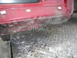  Крыло заднее левое Opel Mokka 1 Арт AM100370163, вид 7