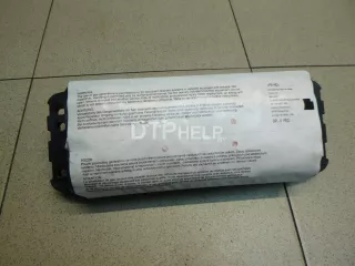 1Z0880208D Подушка безопасности пассажирская (в торпедо) Skoda Octavia A5 Арт AM100379282, вид 2