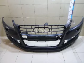  Бампер передний Audi Q7 4L Арт AM100392095, вид 1