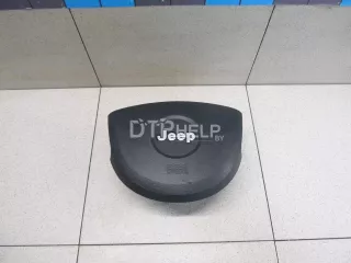 1FP09XDVAC Подушка безопасности в рулевое колесо Jeep Grand Cherokee III (WK) Арт AM100404009, вид 1