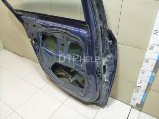 41007206113 Дверь задняя левая BMW 5 F10/F11/GT F07 Арт AM100404719, вид 10