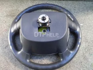  Рулевое колесо с AIR BAG SsangYong Kyron Арт AM12120136, вид 2
