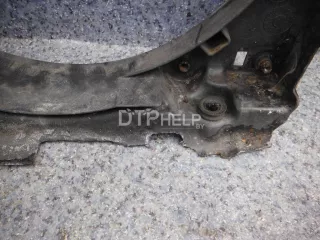 7104Q8 Панель передняя Citroen C5 1 Арт AM12188842, вид 3