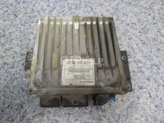 8200909666 Блок управления двигателем Renault Megane 2 Арт AM12297487, вид 1