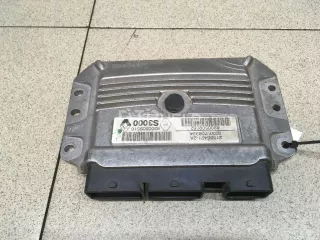 8200509552 Блок управления двигателем Renault Megane 2 Арт AM12308458, вид 1