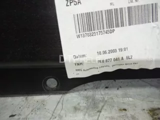  Люк в сборе электрический Porsche Cayenne 955 Арт AM12311475, вид 1
