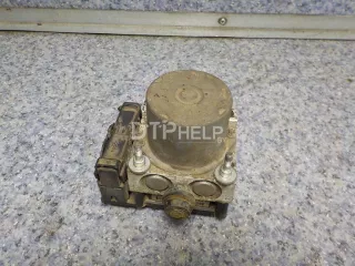 0265800306 Блок ABS (насос) Fiat Panda 2 Арт AM12346269, вид 3