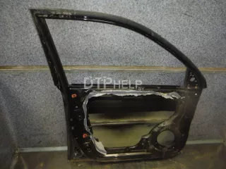 760031F050 Дверь передняя левая Kia Sportage 2 Арт AM12353797, вид 3