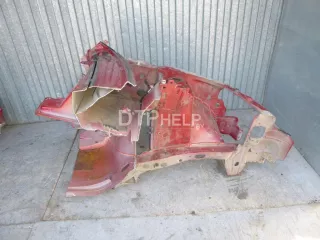  Лонжерон передний левый Renault Symbol 2 Арт AM12508301, вид 3