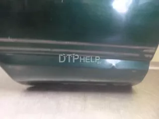  Дверь задняя правая Mitsubishi Space Star 1 Арт AM12511385, вид 2