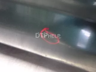  Дверь задняя правая Mitsubishi Space Star 1 Арт AM12511385, вид 3