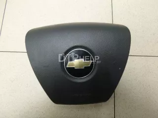 96809649 Подушка безопасности в рулевое колесо Chevrolet Captiva Арт AM12593129, вид 2