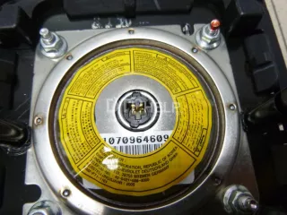 96809649 Подушка безопасности в рулевое колесо Chevrolet Captiva Арт AM12593129, вид 4