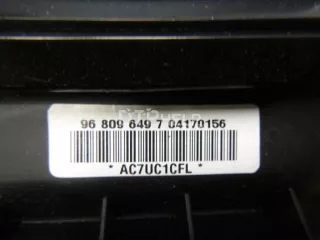 96809649 Подушка безопасности в рулевое колесо Chevrolet Captiva Арт AM12593129, вид 5