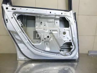 9006F2 Дверь задняя левая Citroen C5 1 Арт AM12644335, вид 8