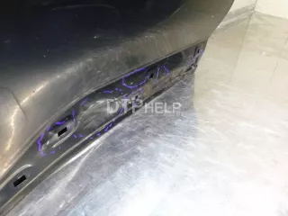H210MJG0MA Дверь задняя правая Nissan X-Trail T31 Арт AM12646135, вид 5