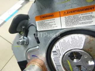 7L2Z78043B13AC Подушка безопасности в рулевое колесо Ford Explorer 3 Арт AM12726281, вид 6