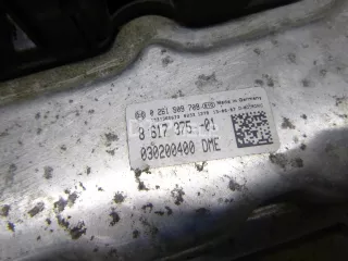 12148617375 Блок управления двигателем BMW X3 F25 Арт AM12726358, вид 3