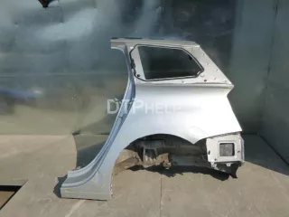  Крыло заднее левое Citroen C4 Picasso 2 Арт AM12757732, вид 1