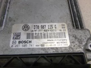 3T0907115G Блок управления двигателем Skoda Octavia A5 Арт AM12775178, вид 2